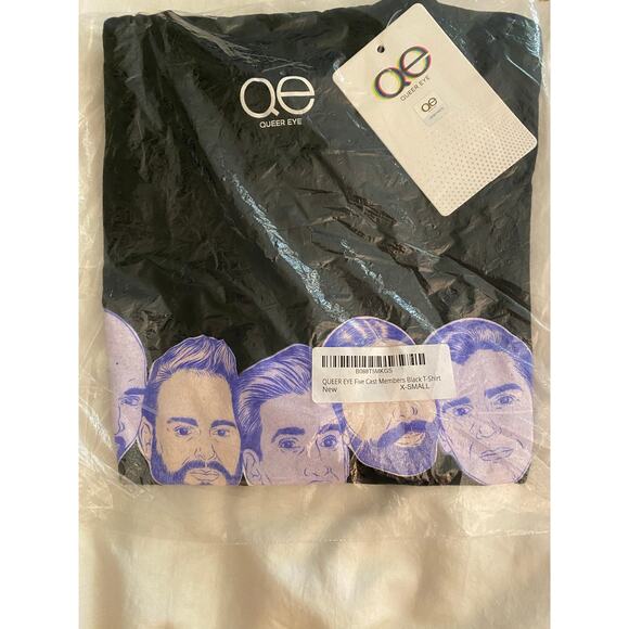 Queer Eye T-Shirt Fab Five - Picture 2 of 3